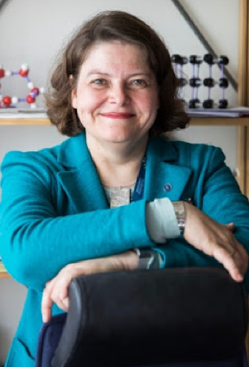 PROF. DR. ANJA-VERENA MUDRING