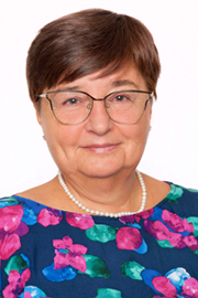 PROF. DR HAB. ZOFIA SZWEYKOWSKA-KULIŃSKA