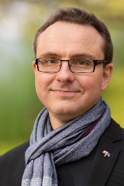 PROF. DR HAB. JANUSZ BUJNICKI