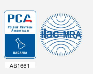logo akredytacji PCA