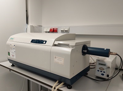 Spectropolarimeter J-815 (Jasco)