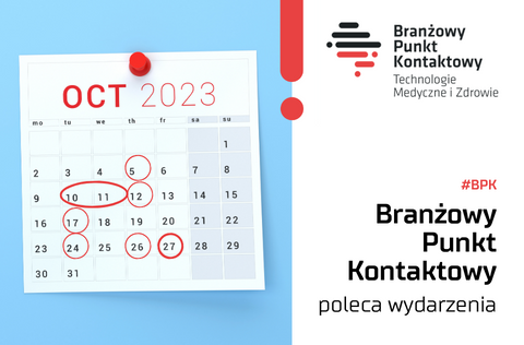 Październik 2023 Branżowy Punkt Kontaktowy