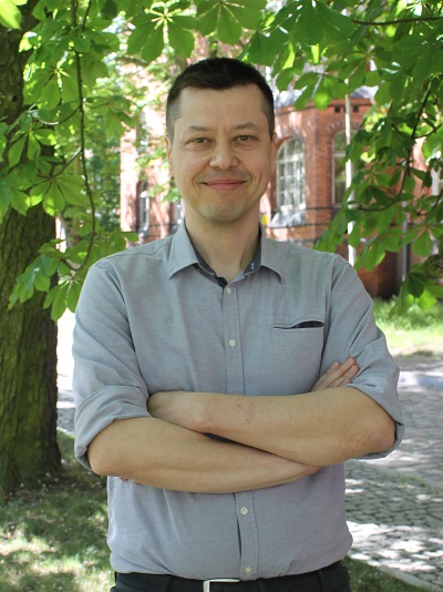 Grzegorz Chodaczek Immunotherapy Research Group