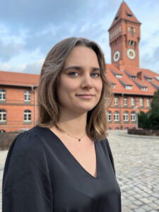 Martyna Stachowicz-Suhs, PhD, postdoctoral researcher