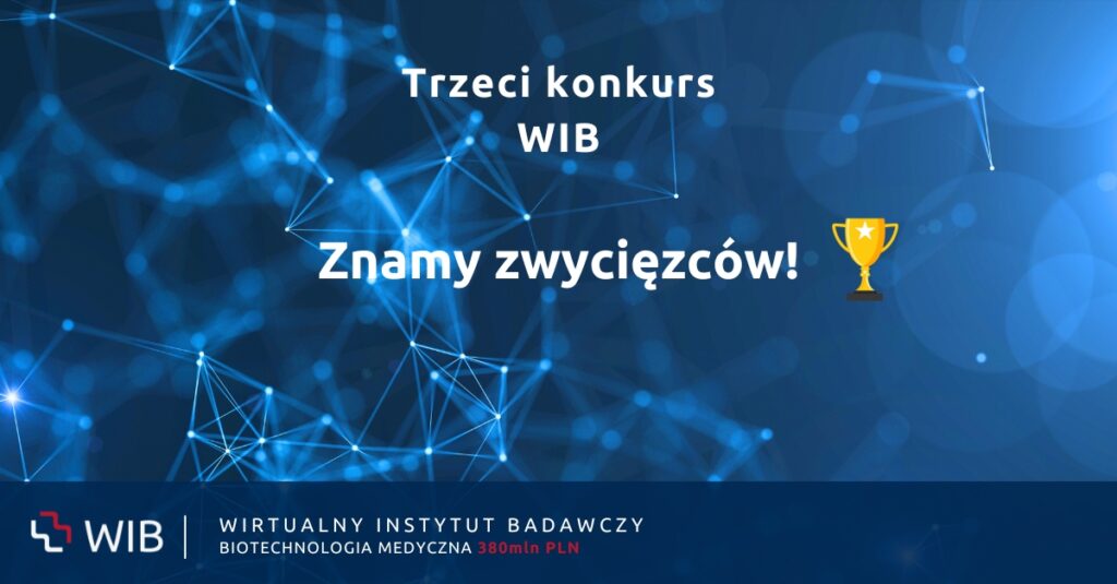Trzeci konkurs Wirtualnego Instytutu Badawczego rozstrzygnięty Łukasiewicz - PORT