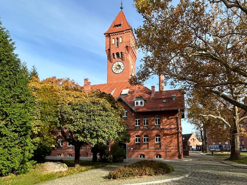 Świętujemy zakończenie projektu w Łukasiewicz PORT