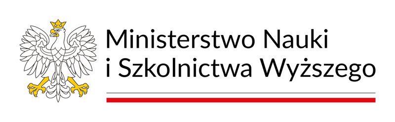 logo ministerstwo nauki i szkolnictwa wyższego