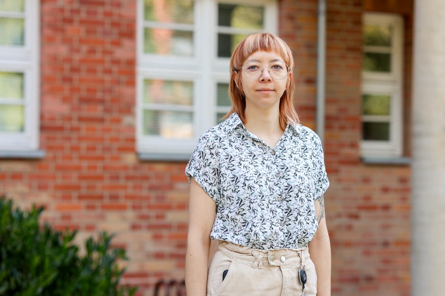 Grant MINIATURA dla dr Darii Hajki na nowatorskie badania nad ALS Daria Hajka Łukasiewicz – PORT