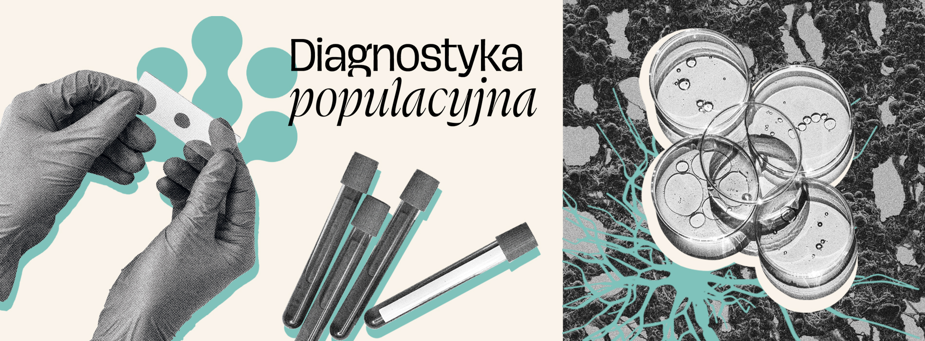 diagnostyka populacyjna w Łukasiewicz – PORT