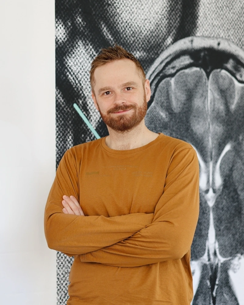 Grupa Badawcza Neuroplastyczności i Metabolizmu_Jakub Chwastek