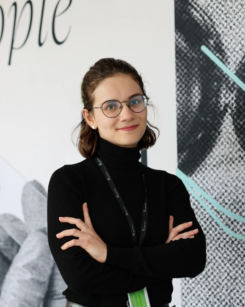 Grupa Badawcza Wirusologii Ilościowej_Aleksandra Bryner