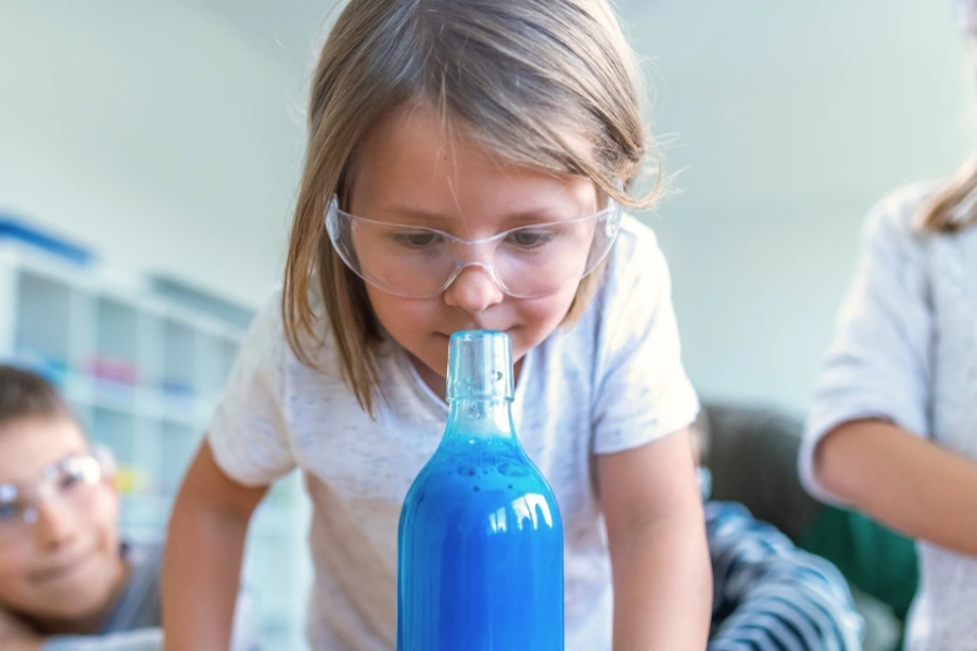 ogrody doswiadczen_Laboratorium ORLEN - Kule harmonii