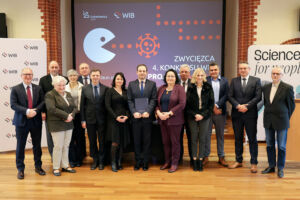 Podpisanie umowy o finansowaniu projektu PACMAN w Łukasiewicz - PORT