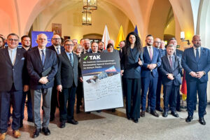 Łukasiewicz – PORT ma szanse zostać lokalizacją Centrum Technologicznego ESA