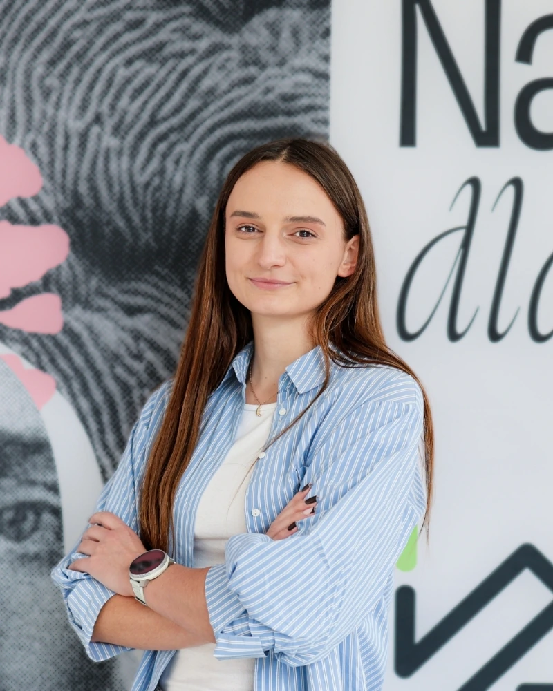 Grupa Badawcza Immunoterapii_Julia Pierwoła