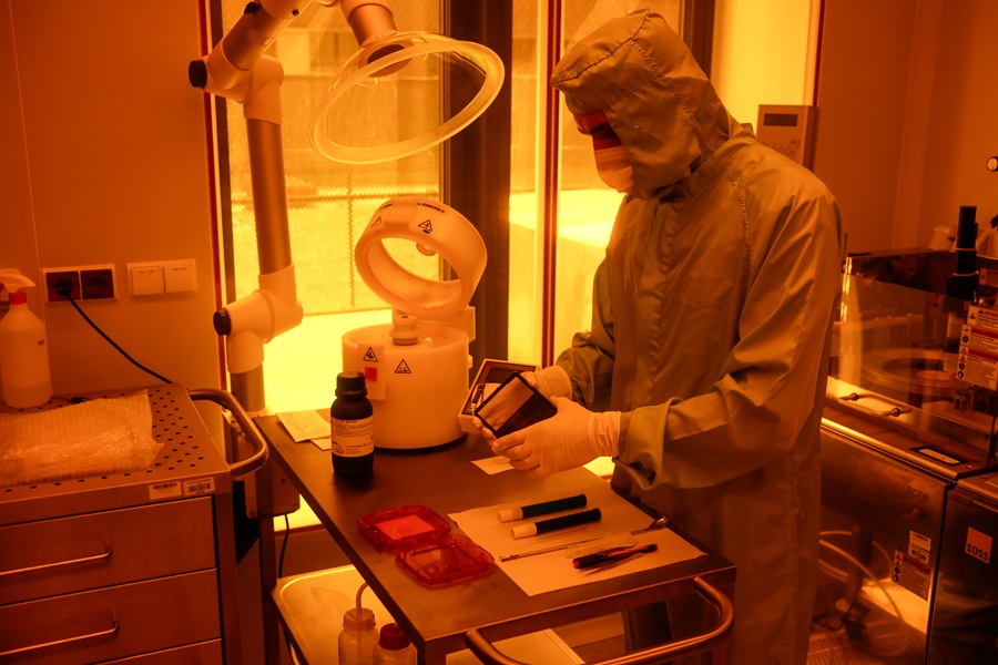 Photonic Biosensor from Łukasiewicz – PORT Moves to the Next Stage of Development with Funding from the Polish Ministry of Science and Higher Education