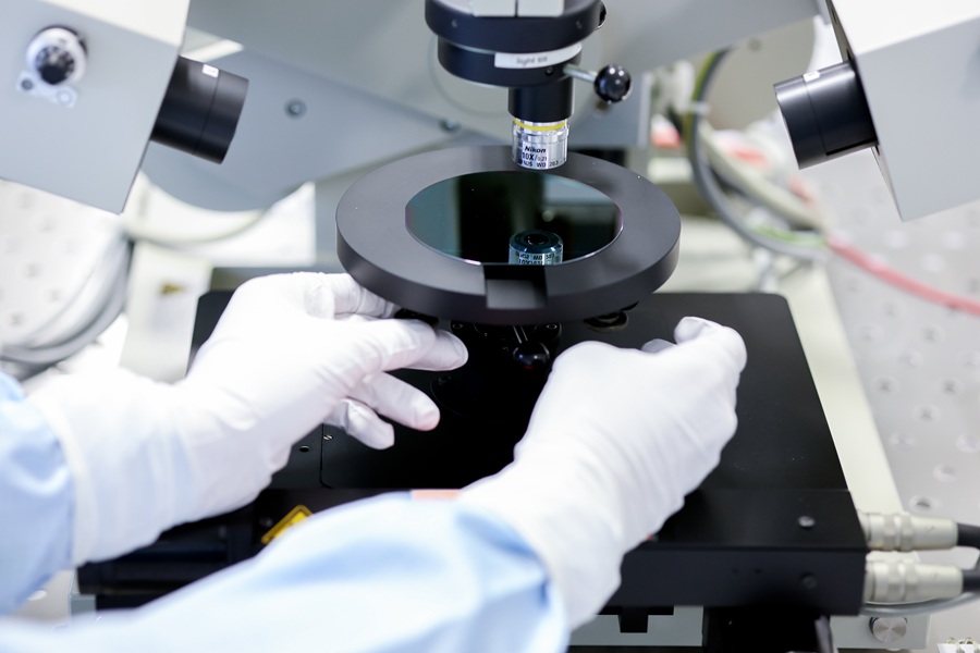 Photonic Biosensor from Łukasiewicz – PORT Moves to the Next Stage of Development with Funding from the Polish Ministry of Science and Higher Education