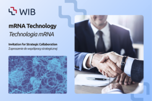 Technologia mRNA – Wirtualny Instytut Badawczy szuka partnerów biznesowych