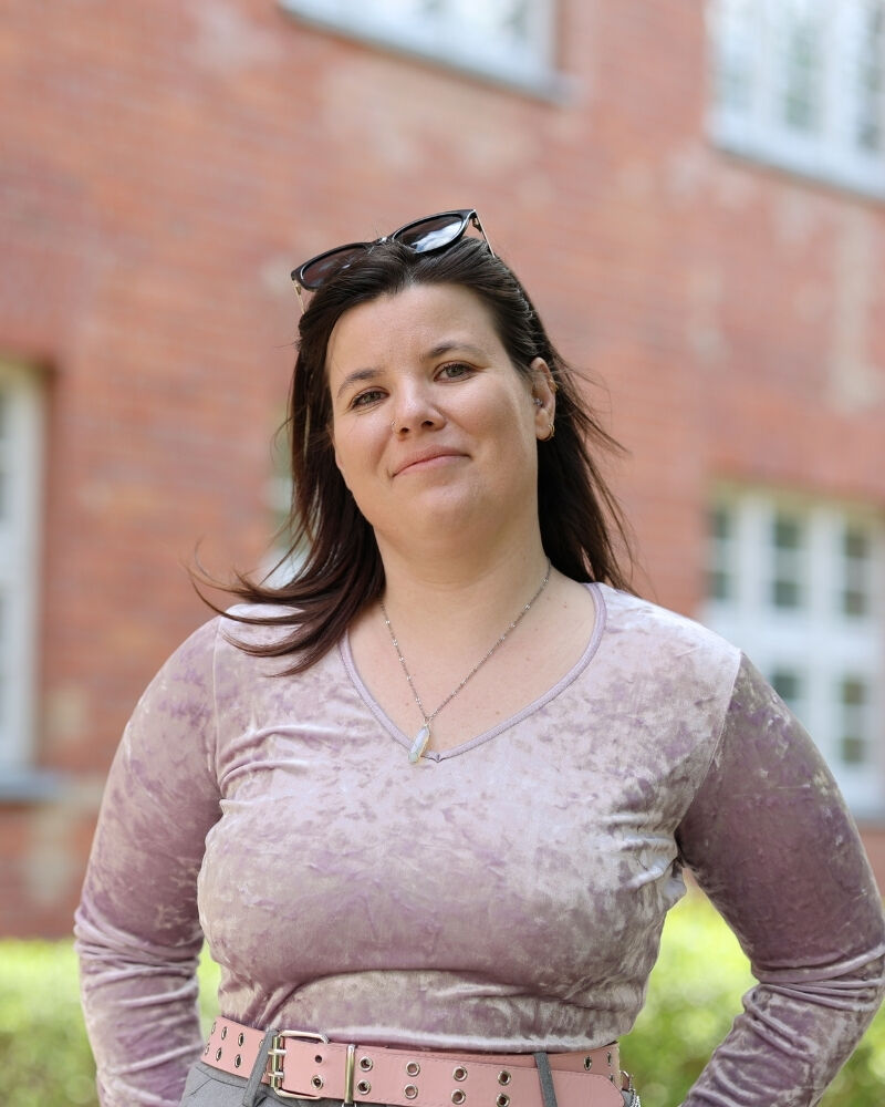 Agnieszka Szyposzynska