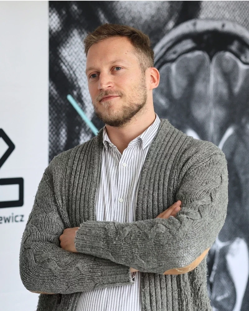 Grupa Badawcza Biobank_Artur Nieszporek