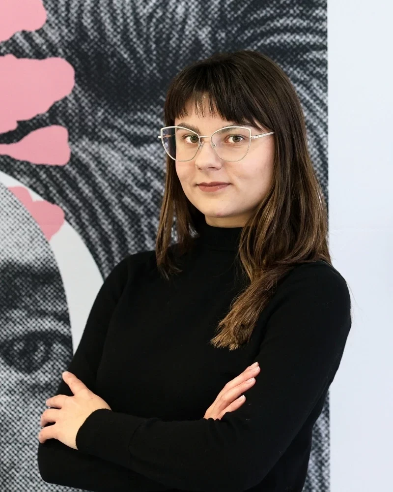 Grupa Badawcza Bioinżynierii_Dominika Wilk