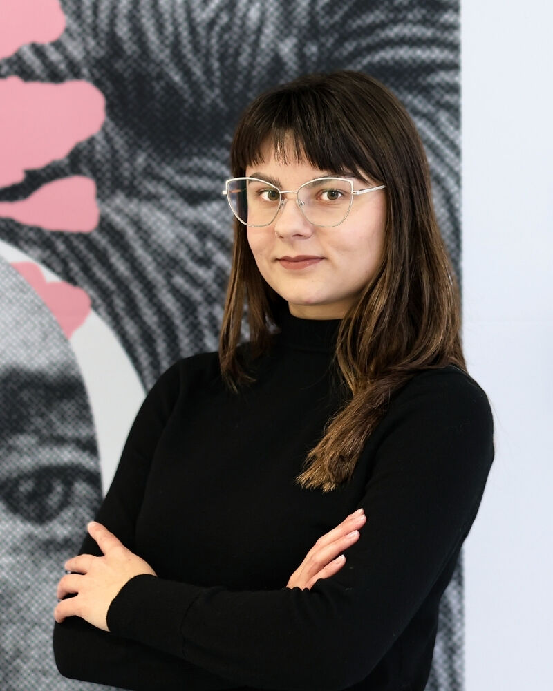 Grupa Badawcza Bioinżynierii_Dominika Wilk