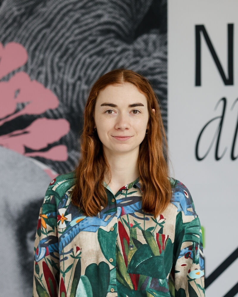 Grupa Badawcza Biologii Astrocytów_Aleksandra Herud