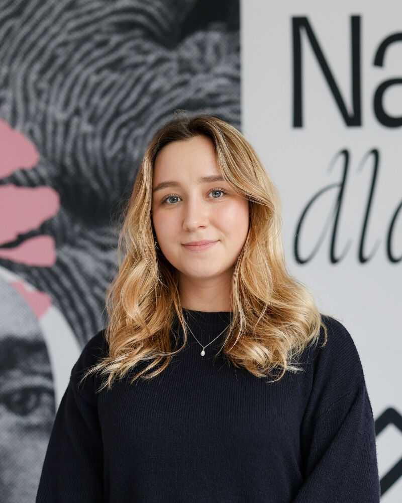 Grupa Badawcza Biologii Astrocytów_Martyna Skuła