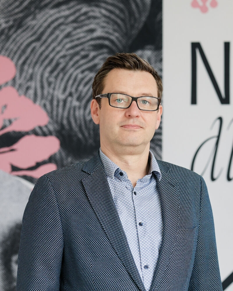 Grupa Badawcza Biologii Astrocytów_Michał Ślęzak