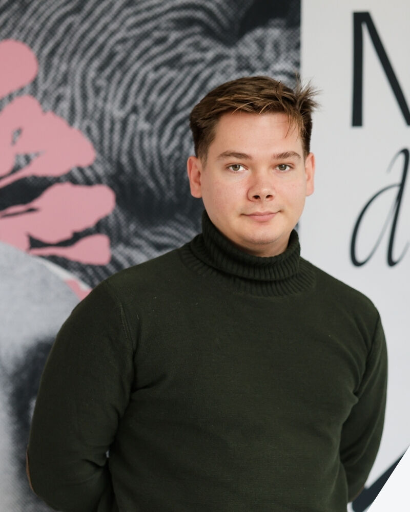 Grupa Badawcza Biologii Astrocytów_Paweł Hanus