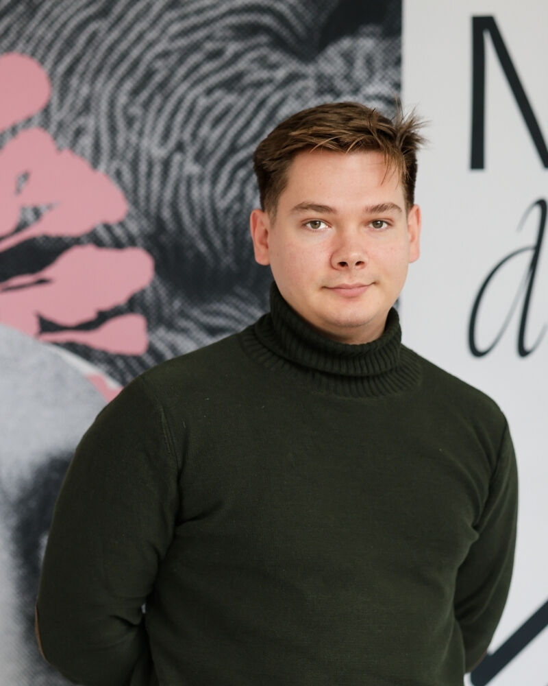 Grupa Badawcza Biologii Astrocytów_Paweł Hanus