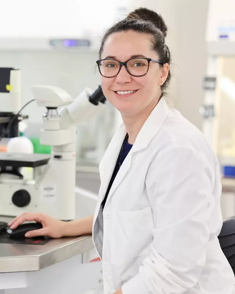 Grupa Badawcza Biologii Astrocytów_Raluca Contu