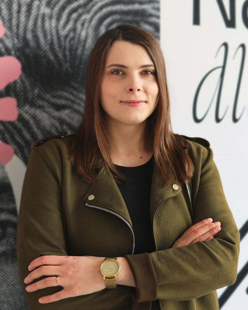 Grupa Badawcza Dynamiki Genomu_Małgorzata Szatkiewicz