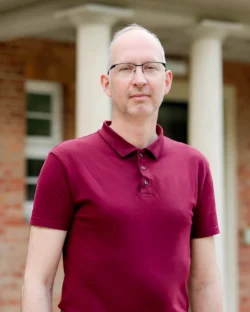 Grupa Badawcza Dynamiki Genomu_Michał Malewicz