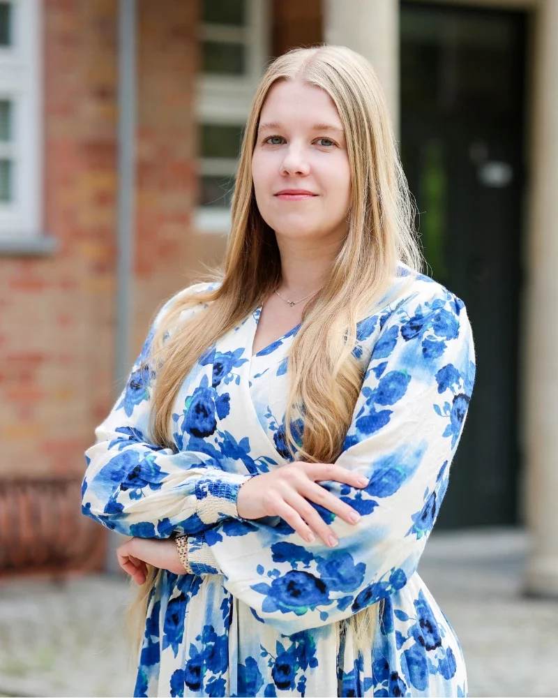 Grupa Badawcza Epitaksji Związków Półprzewodnikowych_Paulina Ciechanowicz