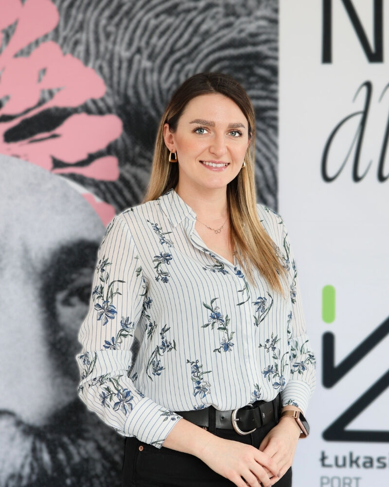 Grupa Badawcza Immunoterapii_Natalia Frankiewicz