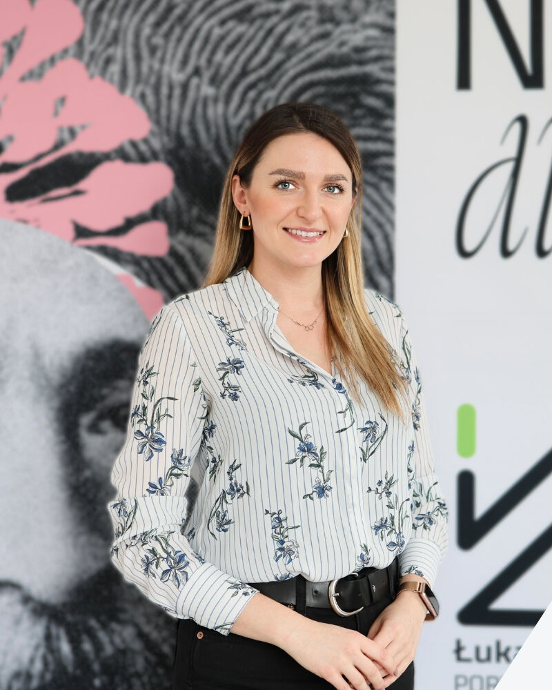 Grupa Badawcza Immunoterapii_Natalia Frankiewicz