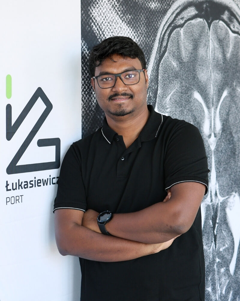 Grupa Badawcza Makromolekuł i Materiałów Porowatych_Tapendu Samanta