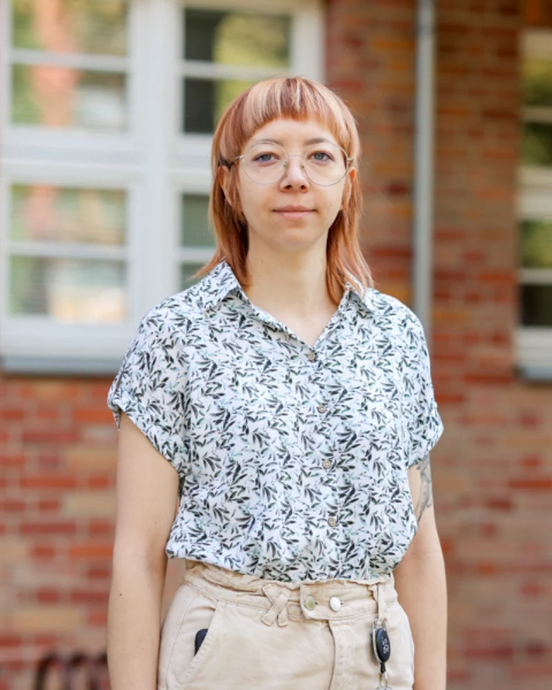 Grupa Badawcza Mechanizmów Neurodegeneracji_Daria Hajka Daria Hajka Łukasiewicz – PORT