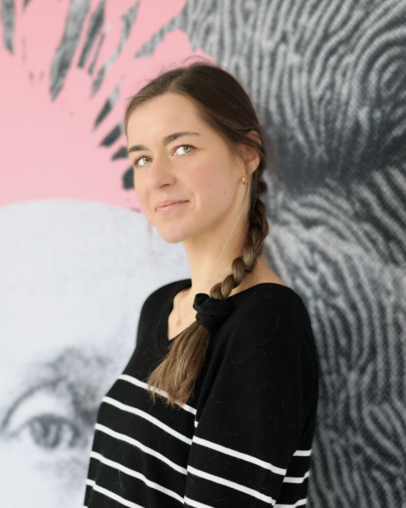 Grupa Badawcza Mikrobiomiki Terapeutycznej_Kinga Hupało