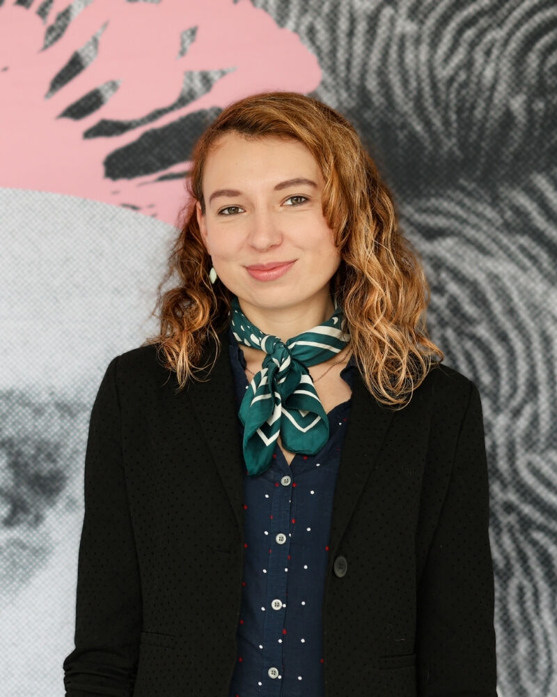 Grupa Badawcza Mikrobiomiki Terapeutycznej_Paula Czyszczoń