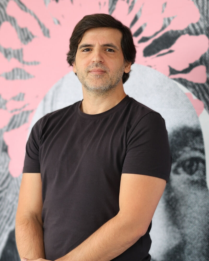 Grupa Badawcza Mikrobiomiki Terapeutycznej_Vitor Cabral