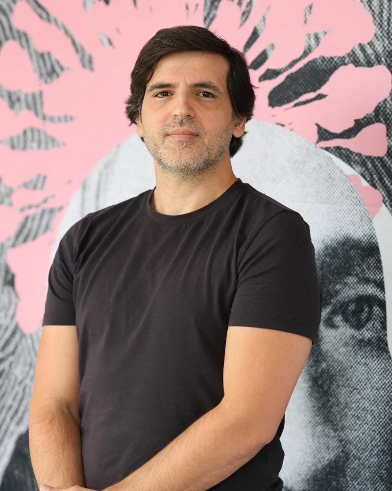 Grupa Badawcza Mikrobiomiki Terapeutycznej_Vitor Cabral