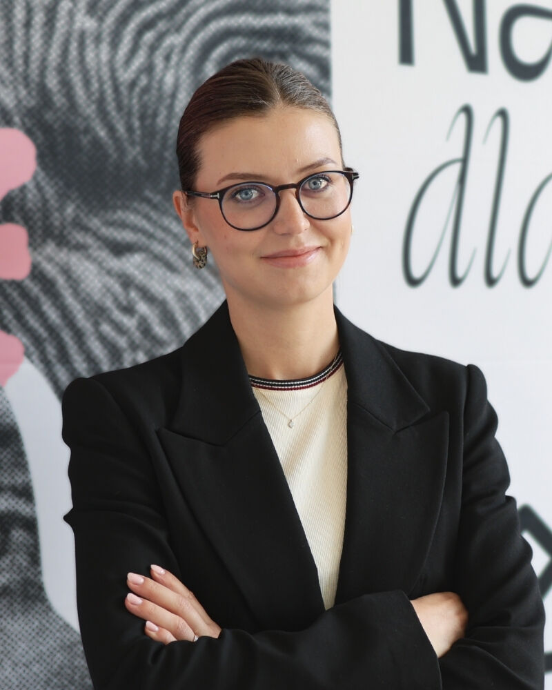 Grupa Badawcza Neuropsychiatrii Translacyjnej_Justyna Bącela