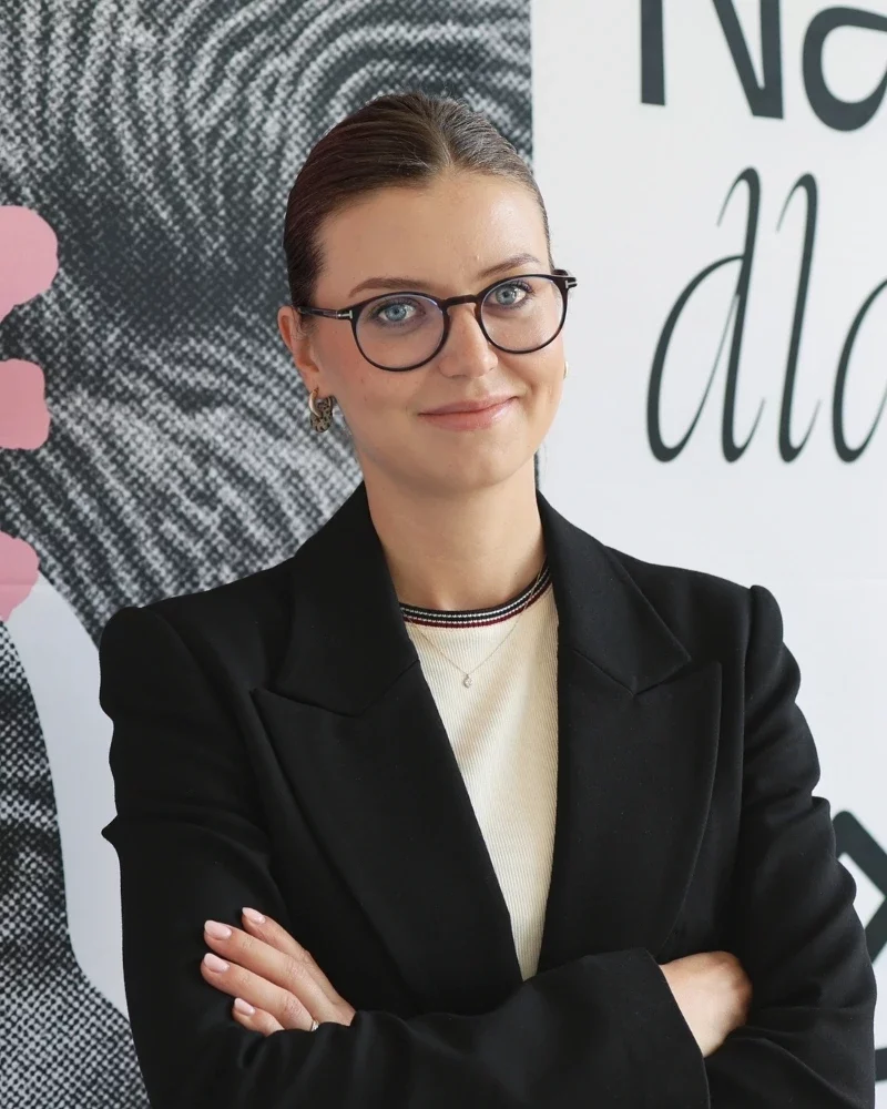 Grupa Badawcza Neuropsychiatrii Translacyjnej_Justyna Bącela