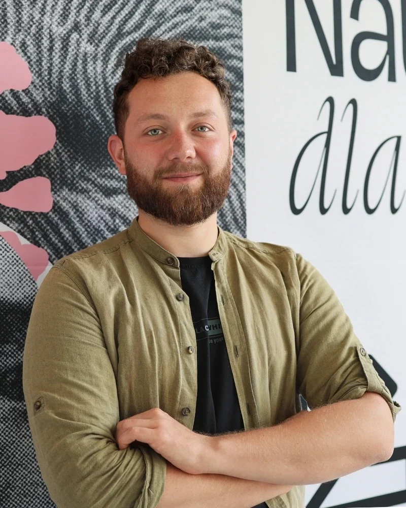 Grupa Badawcza Neuropsychiatrii Translacyjnej_Mateusz Dróżdż