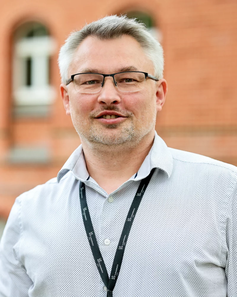 Grupa Badawcza Synaptogenezy_Tomasz Prószyński Grupa Badawcza Synaptogenezy_Tomasz Prószyński