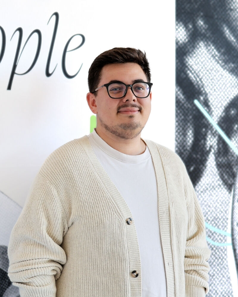 Grupa Badawcza Syntezy Zaawansowanych Materiałów_Jakub Pawłów