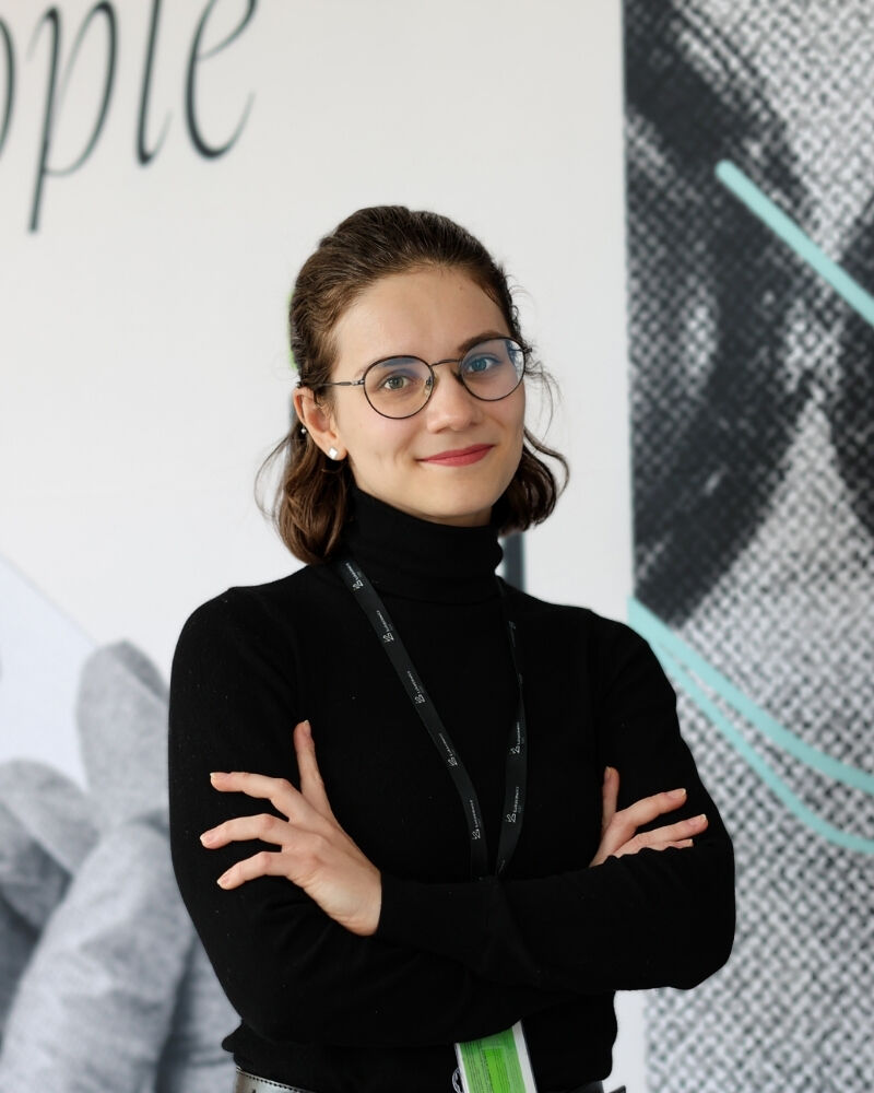 Grupa Badawcza Wirusologii Ilościowej_Aleksandra Bryner