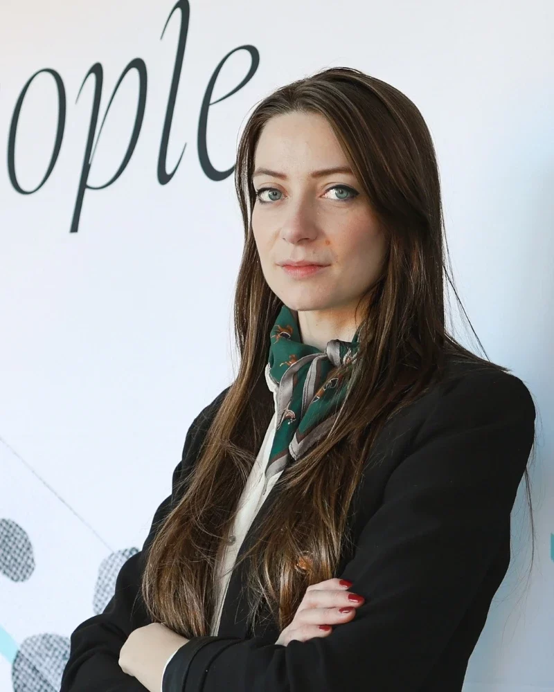 Grupa Badawcza dla Fotoniki_Anna Pniakowska